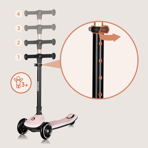 Zusammenklappbarer Balance-Roller
